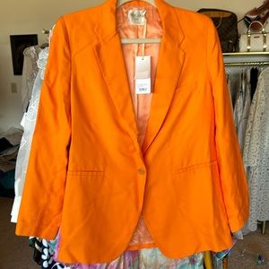 Designer Forte Forte ITALY, Made In Italy Sherbet Blazer $735.00, NWT